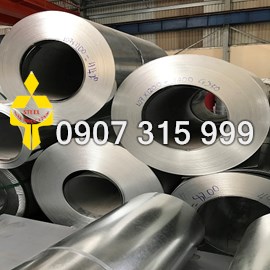 Thép mạ kẽm Hoa Sen 1,5mm/ 1,8mm/ 2mm/ 2,3mm/ 2,5mm/ 3mm